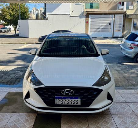 HYUNDAI HB20 1.0 TGDI FLEX PLATINUM MANUAL